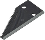 Messerabschnitt