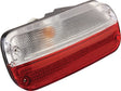 Rückleuchte links 12 V 21 W, transparent/rot, geeignet für New Holland