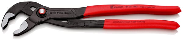 Cobra ® Quick Set