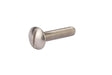 Edelstahl-Schraube M8x40