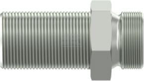 Doppelstutzen M22x1,5-M22x1,5