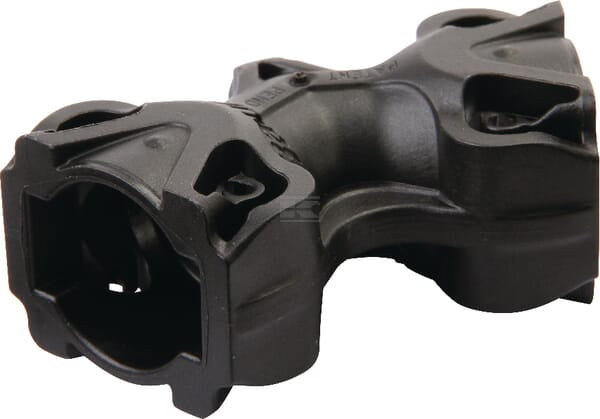 Winkelstück 45° Regulär