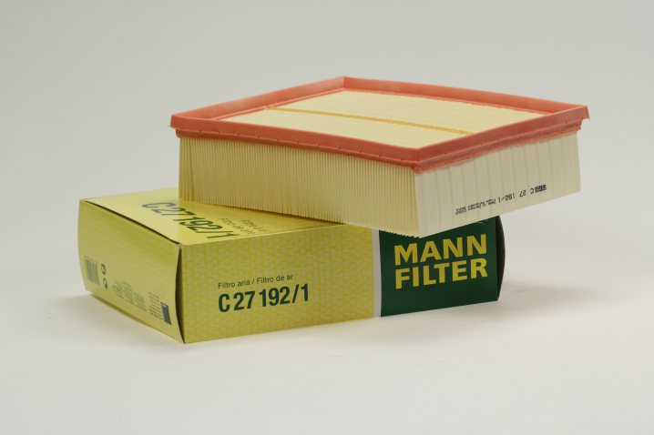 C 27 192/1 Luftfilterelement