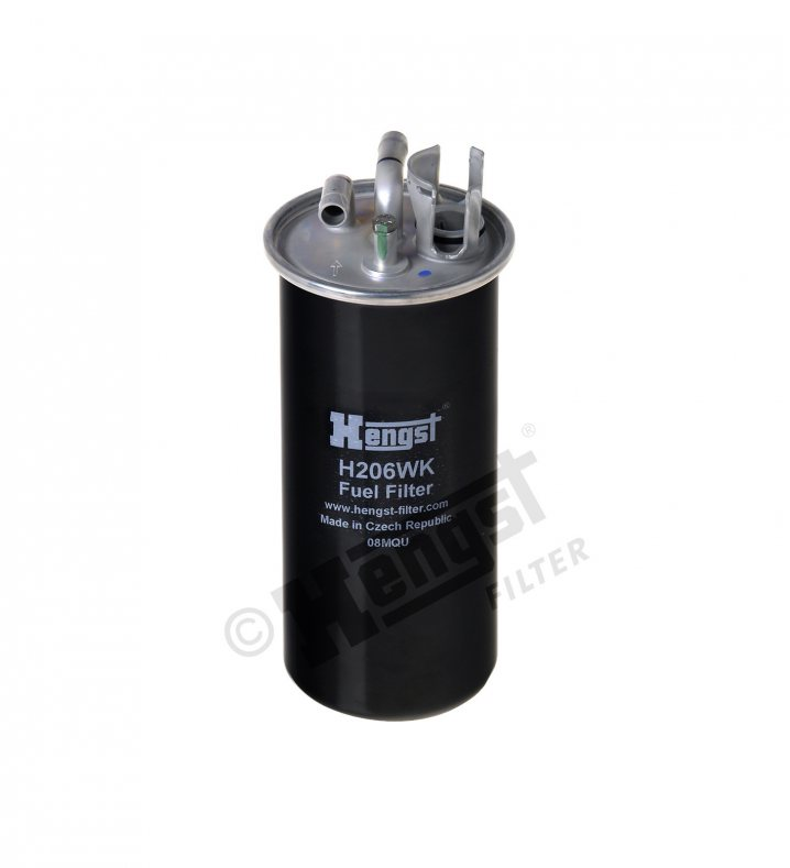 H206WK Kraftstoff-Leitungsfilter Inline