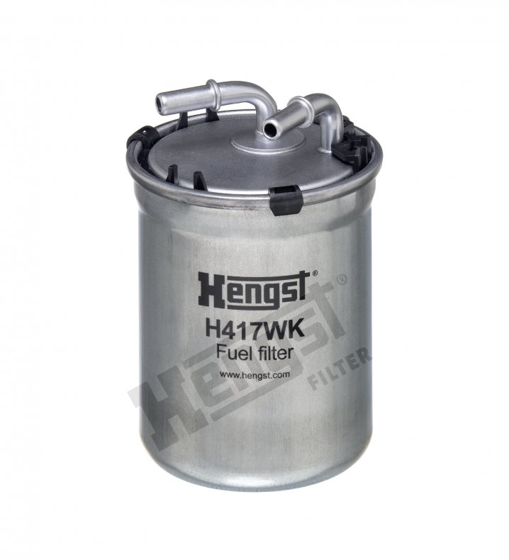 H417WK Kraftstoff-Leitungsfilter Inline