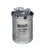 H417WK Kraftstoff-Leitungsfilter Inline