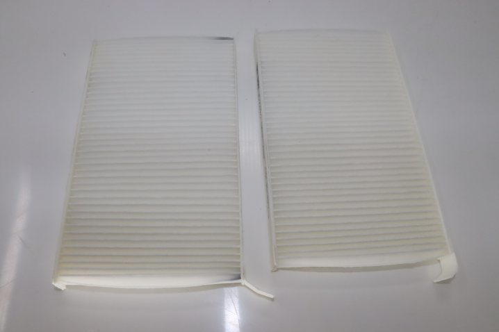 HC7222-2 Innenraumfilterelement