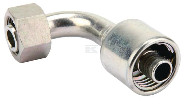 Pressarmatur 90° DN13-M26x1,5