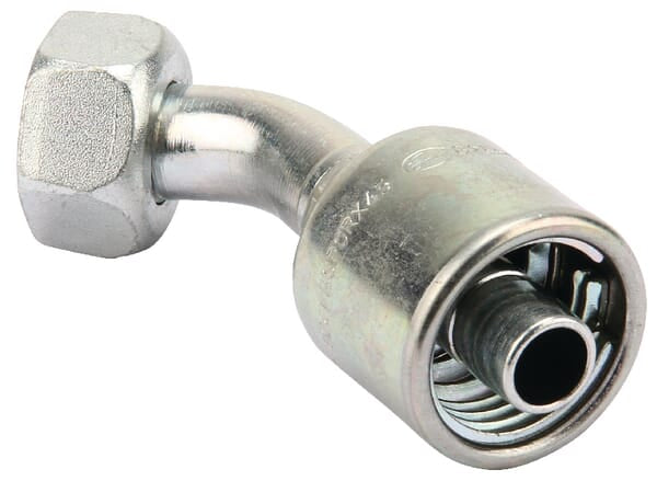 Pressarmatur 45° DN13-1/2BSP