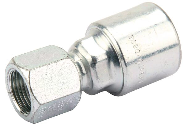 Pressarmatur DN13-3/4 JIC