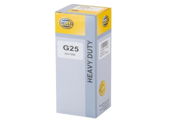 Glühlampe R24V 18 W BA15s Heavy Duty (Packung mit 10 Stück)