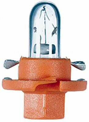 Glühlampe 12V 1,1W BX8,4d