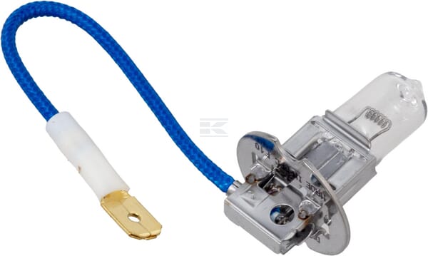 Glühlampe H3 24 V 45 W PK22s Heavy Duty Expert (1 Stück)