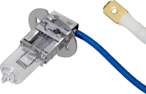 Glühlampe H3 24 V 45 W PK22s Heavy Duty Expert (1 Stück)