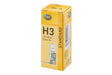 Glühlampe, 12 V, H3, 55 W, PK22s