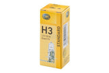 Glühlampe, 12 V, H3, 55 W, PK22s