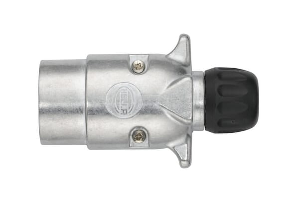 Stecker 7 pin Flachstecker