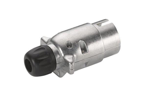 Stecker 7 pin Flachstecker