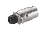 Stecker 7 pin Flachstecker