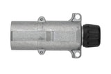 Stecker 7 pin DIN/ISO 1185 Metallflachstecker