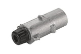 Stecker 7 pin DIN/ISO 1185 Metallflachstecker