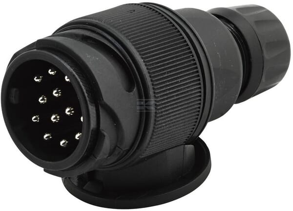Stecker 13-pol.