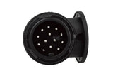 Stecker 13-pol.