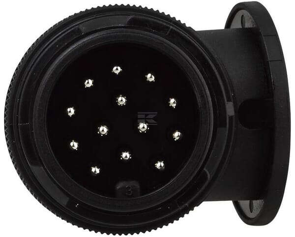 Stecker 13-pol.