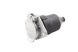 Steckdose 7-pol. 24V Metall