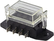 Sicherungskasten 4 pin Flachstecker