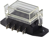 Sicherungskasten 4 pin Flachstecker