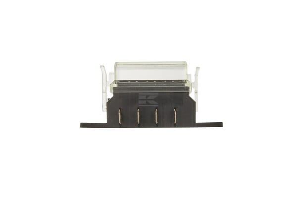 Sicherungskasten 4 pin Flachstecker