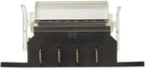 Sicherungskasten 4 pin Flachstecker