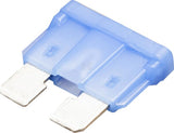 Sicherung, Stecksicherung, Standard, 15A,  Blau, 18.54mm, 1Stk.