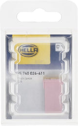 Sicherung, PAL, 30A,  Rosa, 23.10mm, 1Stk., Hella