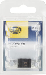 Sicherung, Midi, 70A,  Braun, 41.07mm, 1Stk., Hella