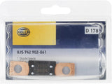 Sicherung, Mega, 225A,  Braun, 68.58mm, 1Stk., Hella