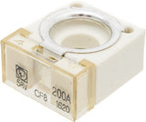 Sicherung, 200 A, Beige, 23.5mm, 1Stk., Hella