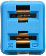 Sicherung, PAL, 20A,  Blau, 23.10mm, 1Stk., Hella
