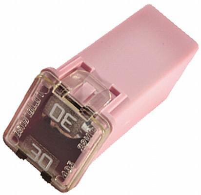 Sicherung, PAL, 30A,  Rosa, 23.10mm, 1Stk., Hella