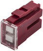 Sicherung, PAL, 45A,  Rot, 15.8mm, 1Stk., Hella