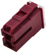 Sicherung, PAL, 45A,  Rot, 15.8mm, 1Stk., Hella
