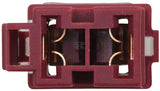 Sicherung, PAL, 45A,  Rot, 15.8mm, 1Stk., Hella