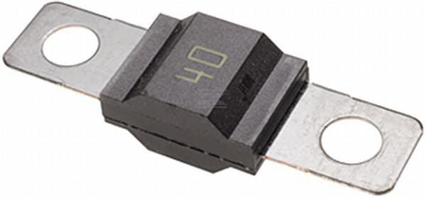 Sicherung, Midi, 40A,  Grün, 41.07mm, 1Stk., Hella