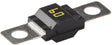 Sicherung, Midi, 60A,  Bernstein, 41.07mm, 1Stk., Hella