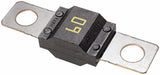 Sicherung, Midi, 60A,  Bernstein, 41.07mm, 1Stk., Hella