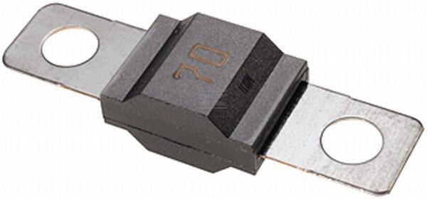 Sicherung, Midi, 70A,  Braun, 41.07mm, 1Stk., Hella