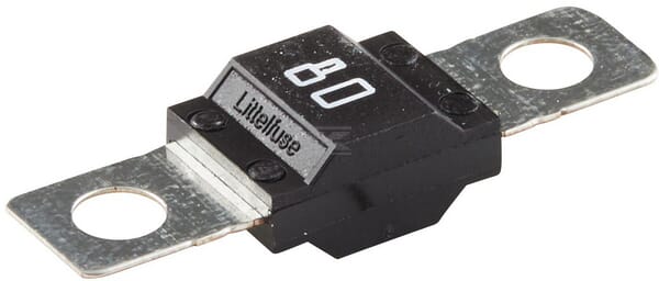 Sicherung, Midi, 80A,  Weiß, 41.07mm, 1Stk., Hella