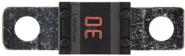Sicherung, Midi, 30A,  Orange, 41.07mm, 1Stk., Hella