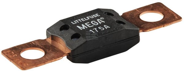 Sicherung, Mega, 175A,  Weiß, 68.58mm, 1Stk., Hella